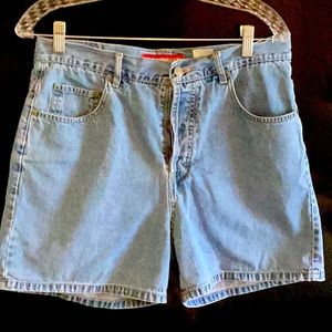 Women’s jean shorts from unionbay